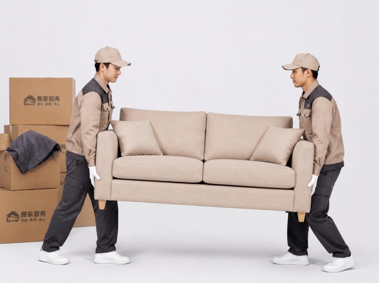润州区全屋家具打包搬运服务