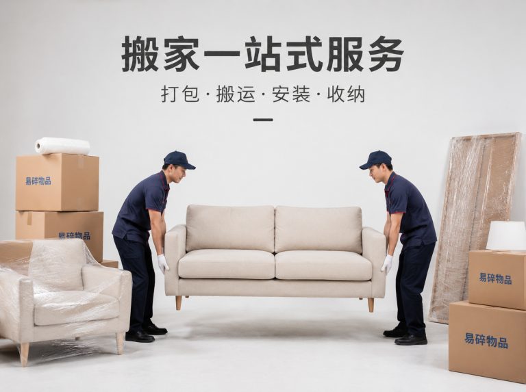 润州区大件家具拆装与入户搬运